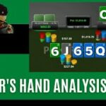 Online Poker Strategy – Viewer’s Hand Review 200nl – Spair