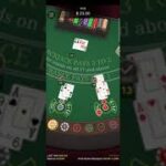 First Person Blackjack from $3.91 to $93.16!