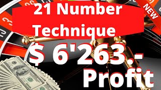 Roulette Strategy ( 2021): Technique to win on numbers