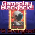 Gameplay Blackjack Tips & Trik!!! Sendirian VS Agent+Dokter+Sherif!!! – Super Sus Indonesia