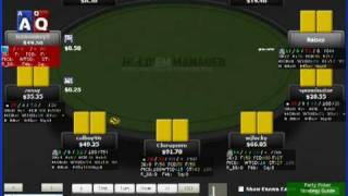 tightpoker.com – 50nl ($0.25-$0.50) No Limit Hold’em Full Ring Strategy – Part 1/2