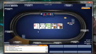 Poker Learning: Multi Table Tournament part 6