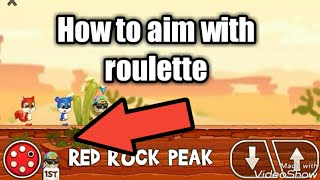 How to use the Roulette | Fun Run 3