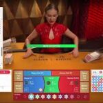 Baccarat – The Recovery (892 units won in under 8 minutes)
