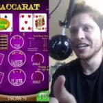 EZ Baccarat TIE Strategy Winning Prediction Bets Episode #2