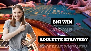 Roulette fantastic Trick | How to play roulette | Roulette strategy