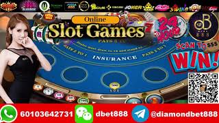 TIPS WINNING GAME BLACKJACK NOW (Diamond Bet)