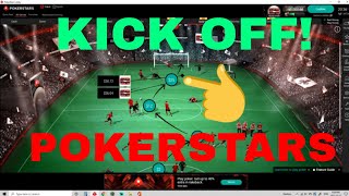2 FINAL TABLES ON POKERSTARS KICKOFF! CAN WE WIN AN ALL IN???