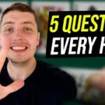 5 Questions to Ask Yourself in Every Poker Hand [Postflop]