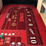 Pass line with odds craps strategy