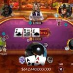 PART 57 | BAD BEAT MOMENT ! AND BAD LUCK ! | ZYNGA POKER | KENZ