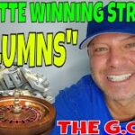 Roulette Strategy (Columns)- Christopher Mitchell Tells How To Play Roulette & Win Everyday.