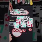 $5000 split on a dealer 5 Blackjack – 13/25