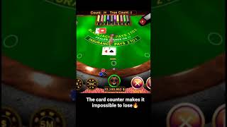 The easiest way to learn how to count cards!! Blackjack master is simply the best blackjack tool🔥