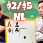 🔴 Live Poker | No-Limit Texas Hold’em Cash Card Game | TCH Live Austin