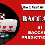 Baccarat AI Prediction Software & Baccarat tie App How to play baccarat software Baccarat Strategy