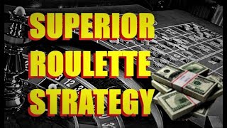 BEST ROULETTE STRATEGY EVER for Straight Number Bets | “NUMBER MATCH” Roulette Strategy