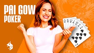 Pai Gow Poker – Beginner Tips & How to Win