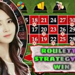 Roulette strategy to win || roulette spin || roulette simulator