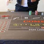 Learning craps, basic how to play