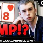 SHORT STACK Strategy On The FINAL TABLE! GG Poker Analysis