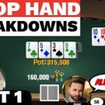 Hand Breakdowns, Strategy, and Analysis from the 2021 WSOP Part 1