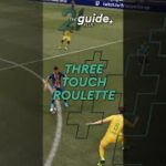 Three Touch Roulette – Beat Defenders While Protecting The Ball!