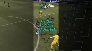 Three Touch Roulette – Beat Defenders While Protecting The Ball!