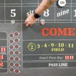 Good craps strategy?  Some strategies for decent sized risk amounts.