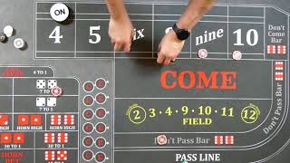 Greatest Hits:  Good Craps Strategy? Strong strategy, viewer submitted!