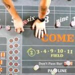 Good craps strategy?   Mixing and matching come and place bets.