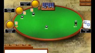 Online Poker Strategy SnG (6 of 7). How to win SnG (Sit and Go) Strategy Part 6