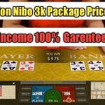 Baccarat New Tricks to win 100$ per Day || 15jon course package only ||