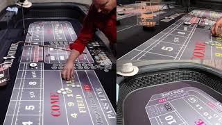 Learning to Play Craps #Learning to Play Craps