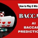 Baccarat Prediction Software Baccarat Predictor Baccarat AI Software Baccarat App Baccarat strategy