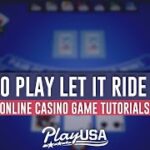 How to Play Let It Ride Poker | Online Casino Game Tutorials