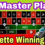 💥 Too Easy More Winning Strategy to Online or Casinos Roulette