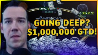 $1,000,000 Up For Grabs! | Twitch Online Poker Highlights