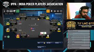 Watch & Learn Poker With Ashutosh || Value Bomb 50L GTD || PokerBaazi