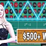 How to win roulette every time || roulette strategy to win big || Roulette strategy pro