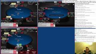 9-max Turbo Sit’n’Go Poker Strategy – Aarnimetsa 18.10. 2015