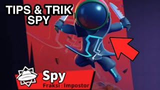 Tips dan Trik menjadi Spy di Super Sus | Super Sus | Super Sus Indonesia