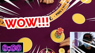 🔥 WOW 🔥10 Minute Blackjack Challenge – WIN BIG or BUST #118