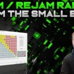 Poker Strategy – Jam and Rejams from the small blind