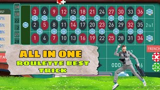 All In One Roulette Best Strategy | rulet | russian roulette | Roulette Strategy To Win