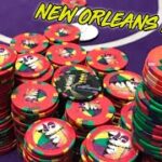 Poker in “The Big Easy” at Harrah’s New Orleans!! | Poker Vlog #107