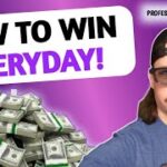 Baccarat Strategy – Professional Gambler Tells How To Win Everyday