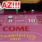 🔥 BIG AZ!! 🔥 30 Roll Craps Challenge – WIN BIG or BUST #68