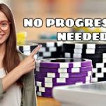 No progression needed | Roulette strategy to win | Roulette big win