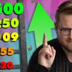 CLIMBING THAT SPINS LADDER | PokerStaples Spins Challenge